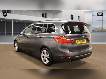 Used BMW 2 Series 2016 for sale - 77171411: Photo