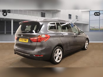 Used BMW 2 Series 2016 for sale - 77171411: Photo