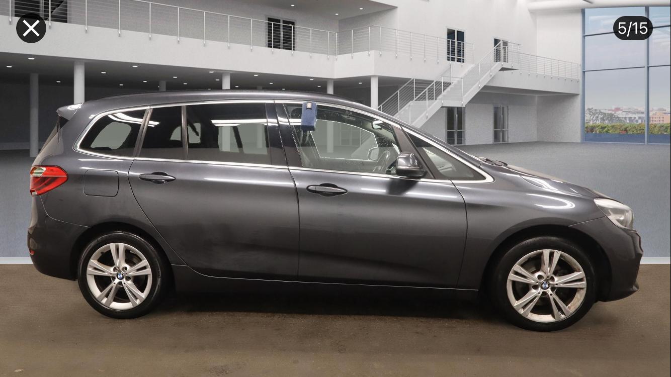 Used BMW 2 Series 2016 for sale - 77171411: Photo 5