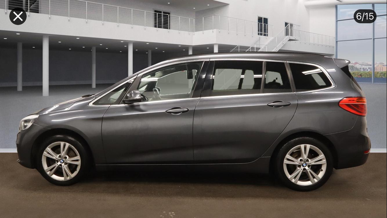 Used BMW 2 Series 2016 for sale - 77171411: Photo 6