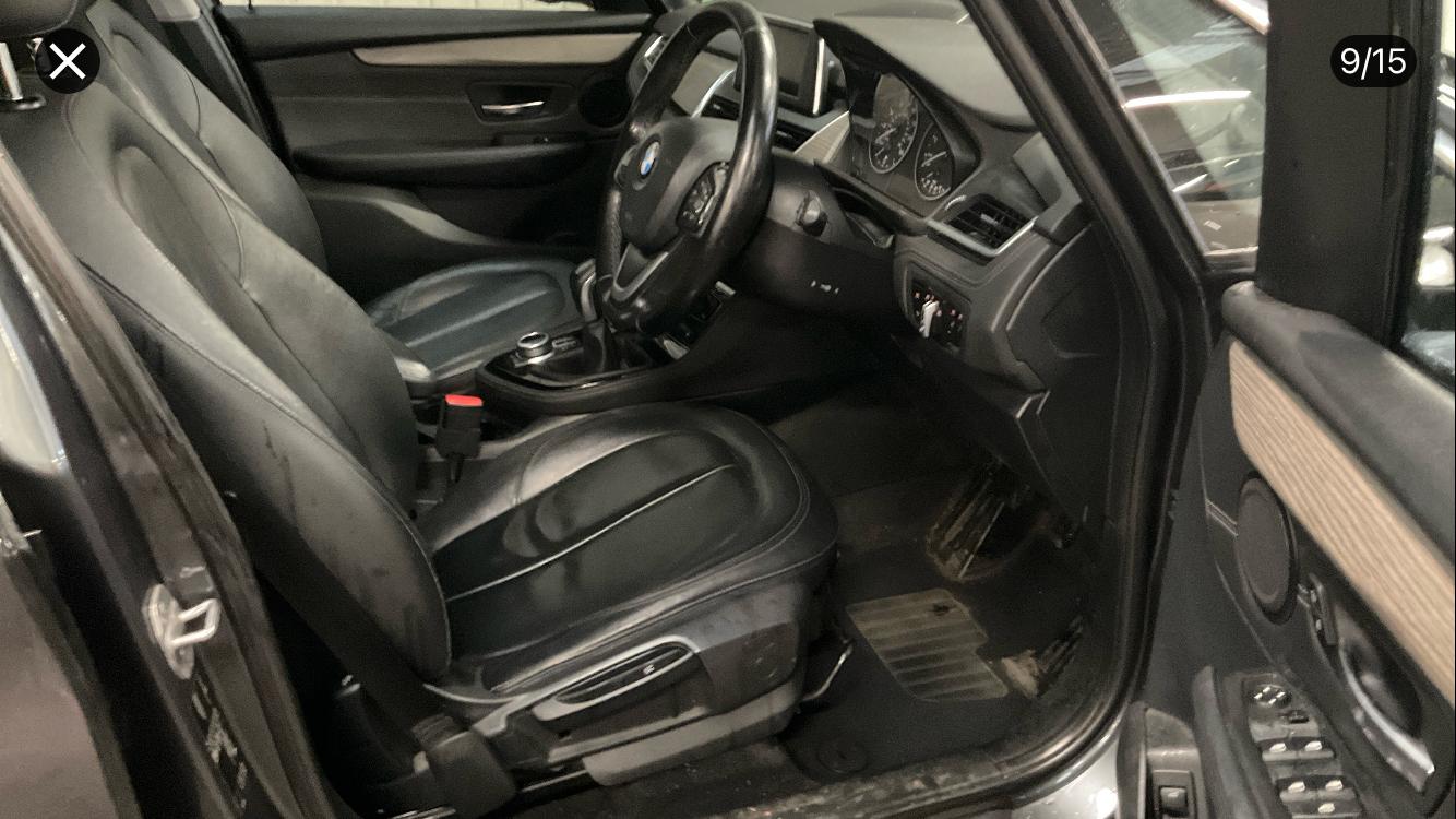 Used BMW 2 Series 2016 for sale - 77171411: Photo 9