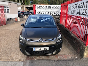 Used Citroen C4 Picasso 2014 for sale - 76253165: Photo