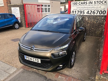 Used Citroen C4 Picasso 2014 for sale - 76253165: Photo