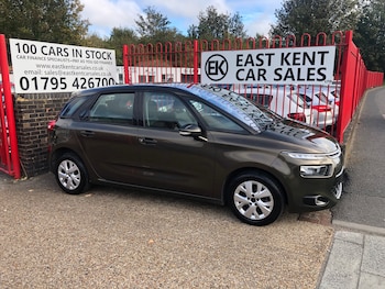 Used Citroen C4 Picasso 2014 for sale - 76253165: Photo