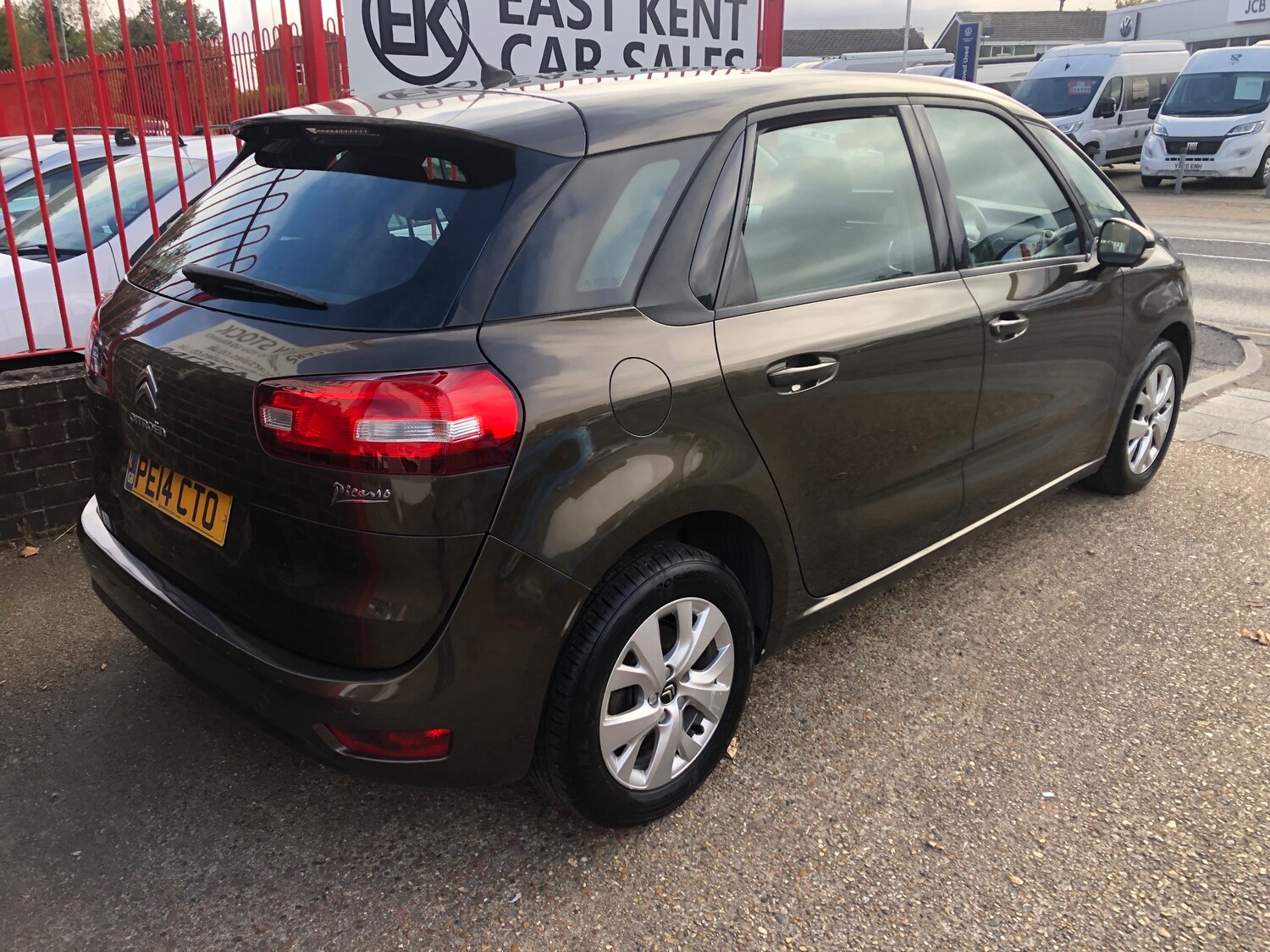 Used Citroen C4 Picasso 2014 for sale - 76253165: Photo 6