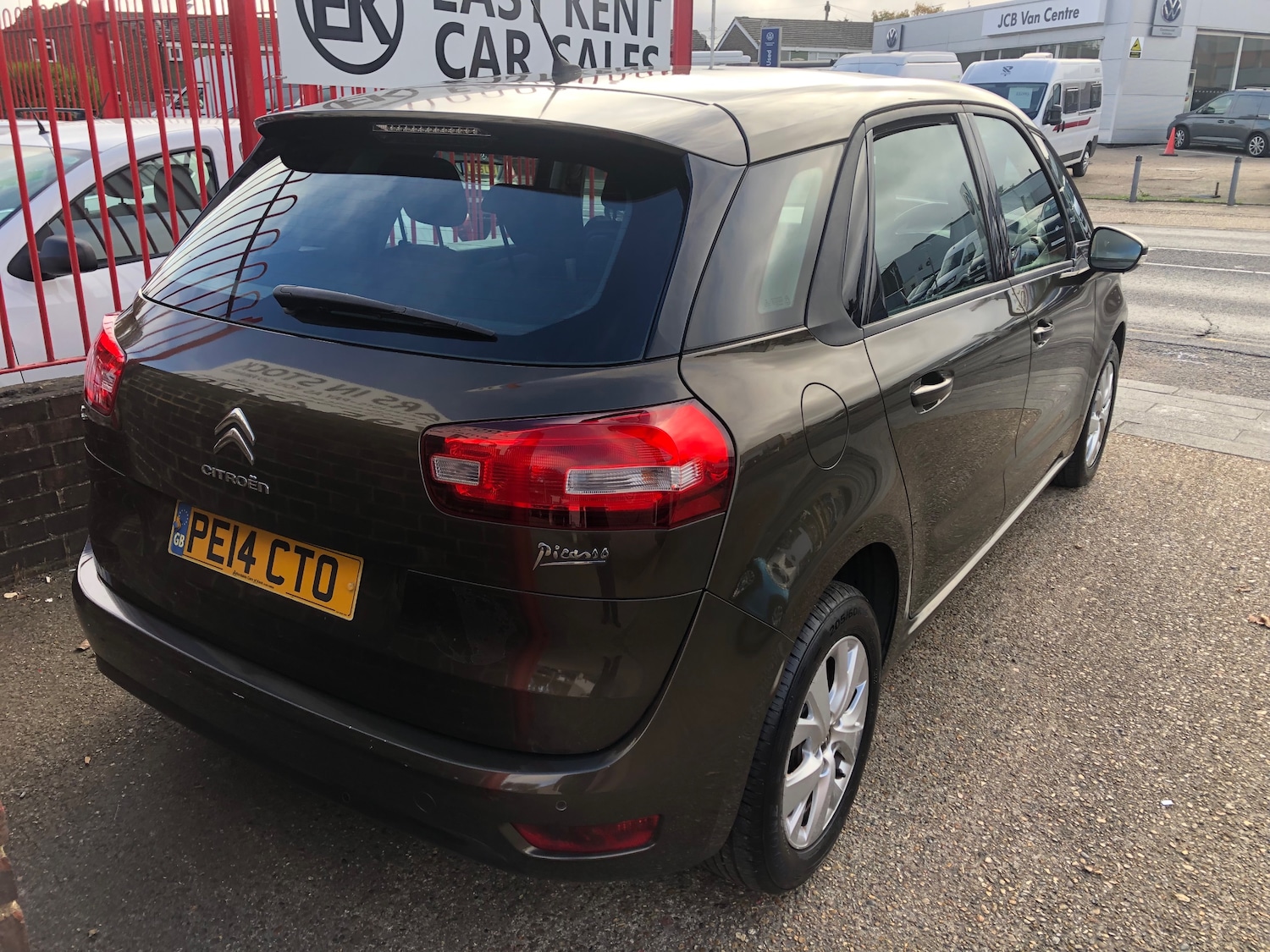 Used Citroen C4 Picasso 2014 for sale - 76253165: Photo 7