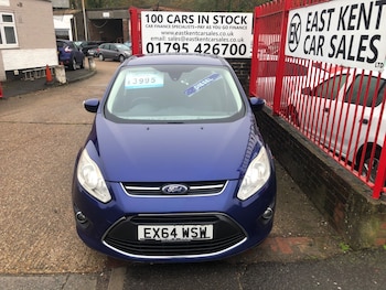 Used Ford C-Max 2014 for sale - 76588768: Photo