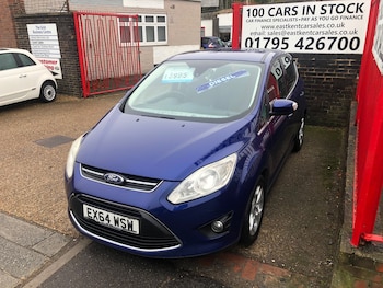 Used Ford C-Max 2014 for sale - 76588768: Photo