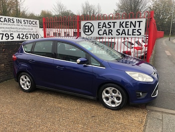 Used Ford C-Max 2014 for sale - 76588768: Photo