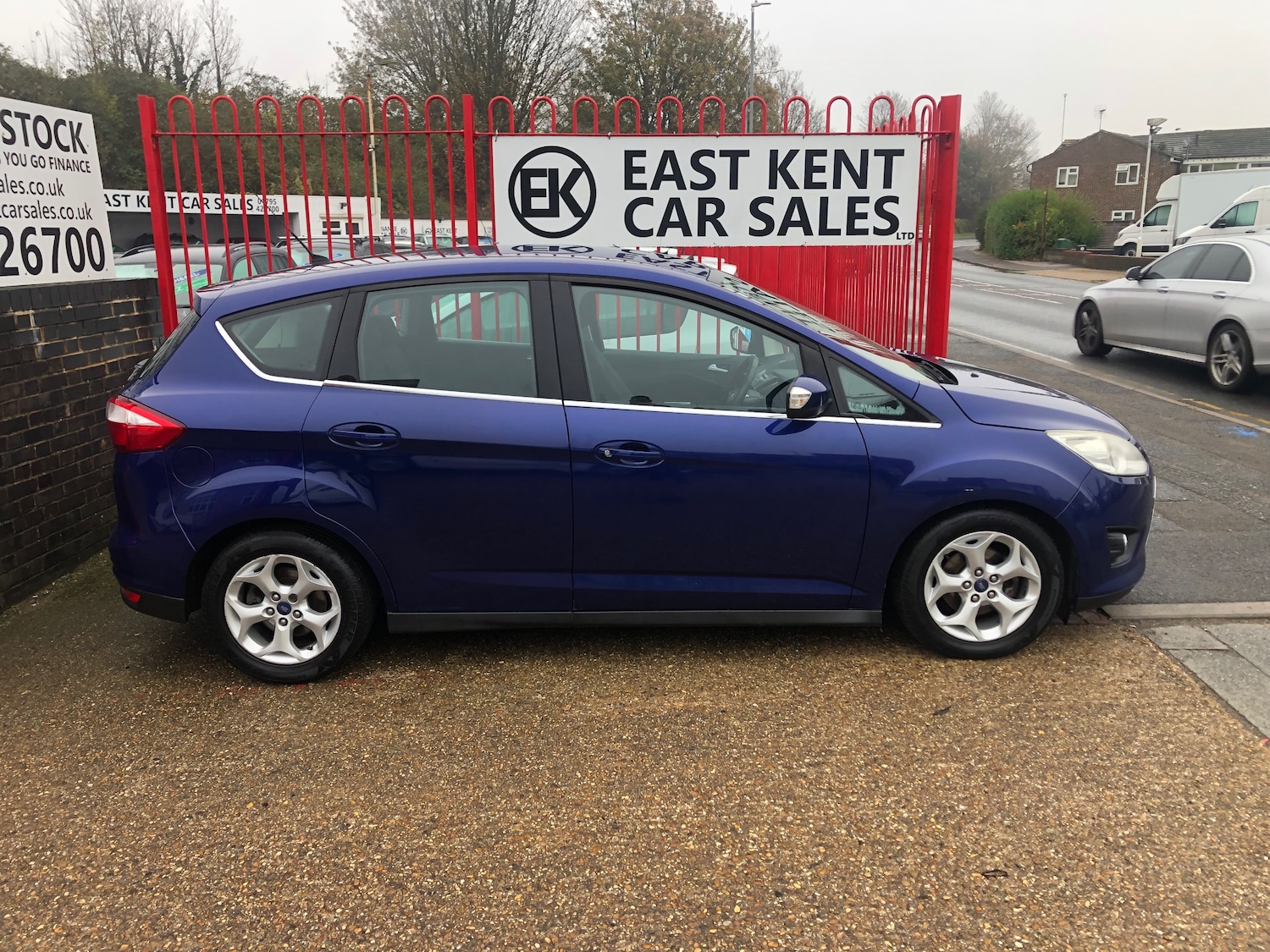 Used Ford C-Max 2014 for sale - 76588768: Photo 5