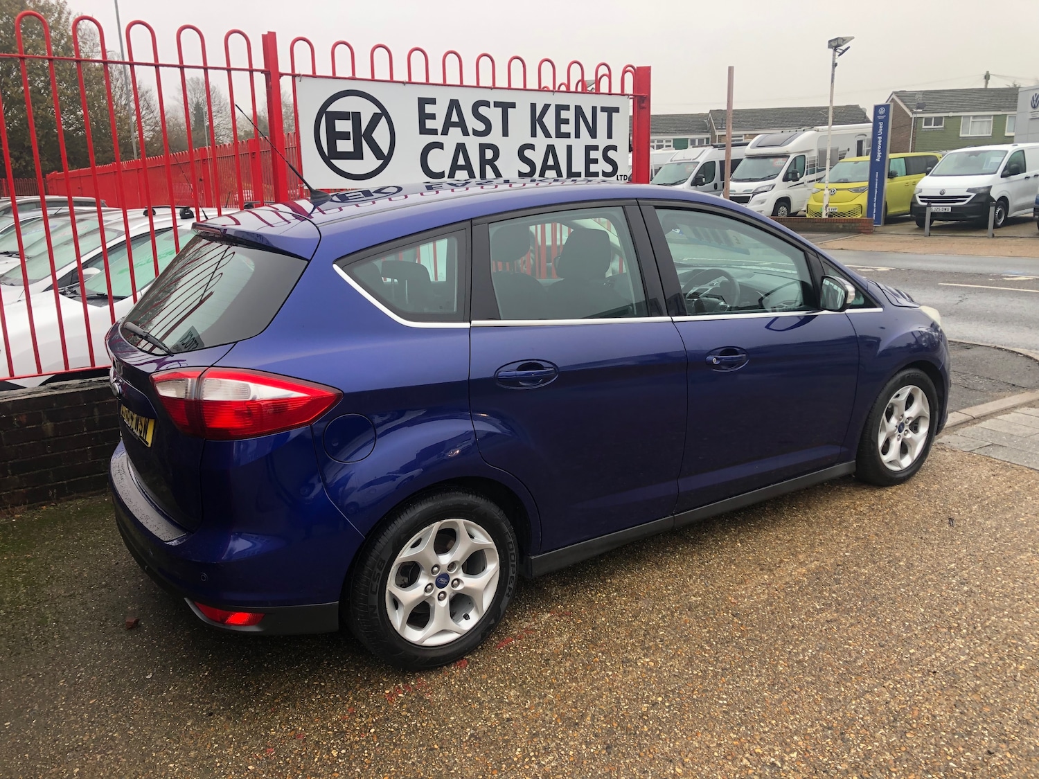 Used Ford C-Max 2014 for sale - 76588768: Photo 6