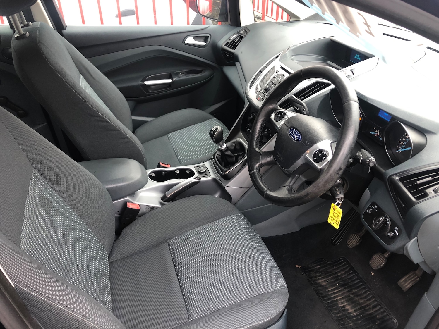 Used Ford C-Max 2014 for sale - 76588768: Photo 7