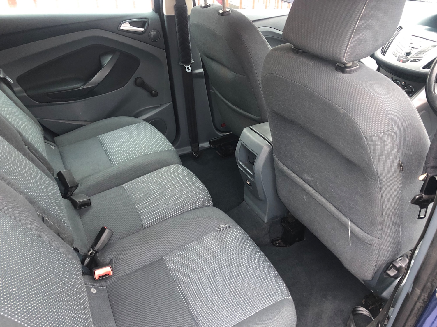 Used Ford C-Max 2014 for sale - 76588768: Photo 9