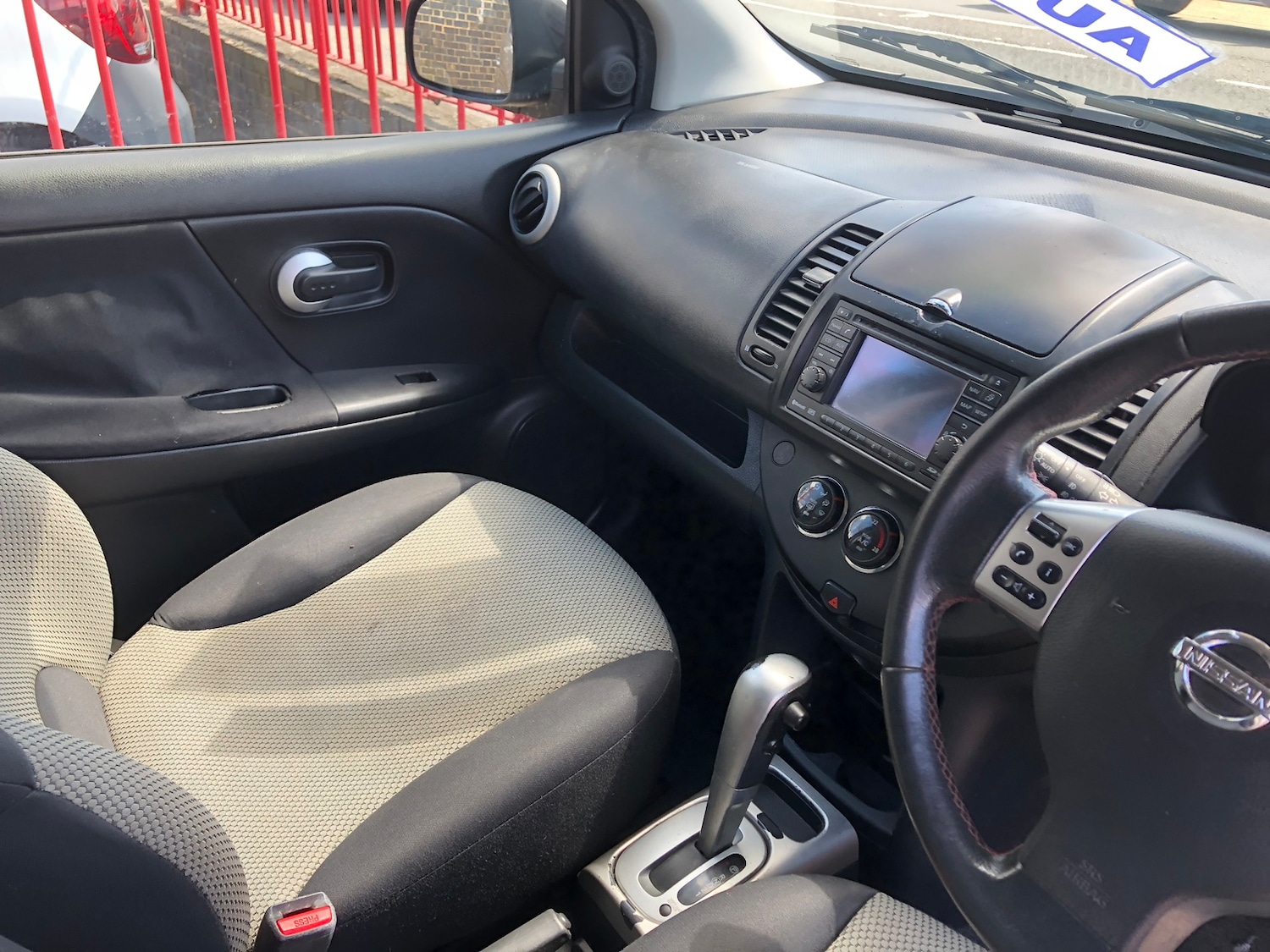Vehicle 10