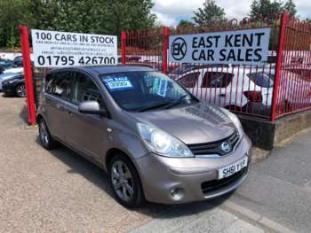 2011 (61) - 1.6 N-Tec 5dr Auto