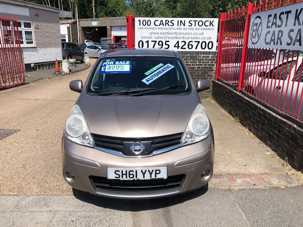 Used Nissan Note 2011 for sale - 74807839: Photo 2
