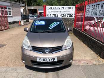 Used Nissan Note 2011 for sale - 74807839: Photo