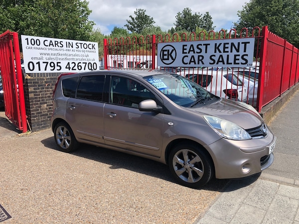 Used Nissan Note 2011 for sale - 74807839: Photo 3