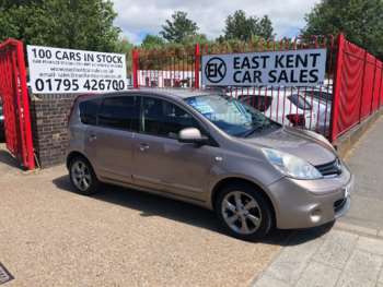 Used Nissan Note 2011 for sale - 74807839: Photo