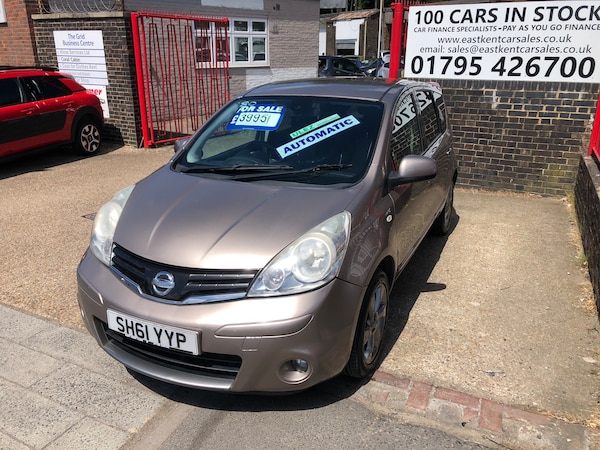 Used Nissan Note 2011 for sale - 74807839: Photo 4