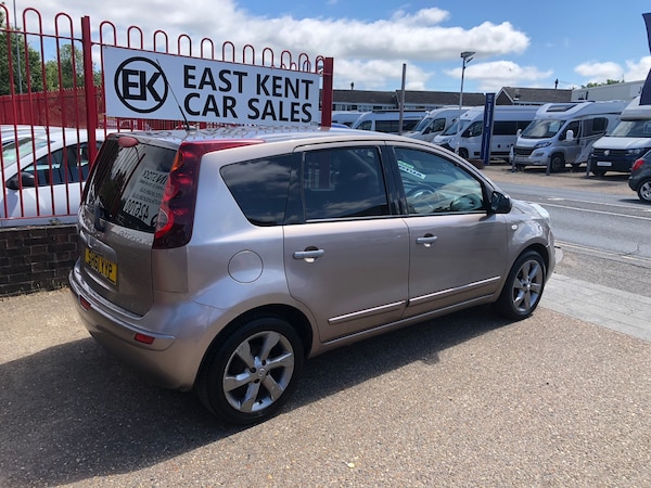 Used Nissan Note 2011 for sale - 74807839: Photo 5