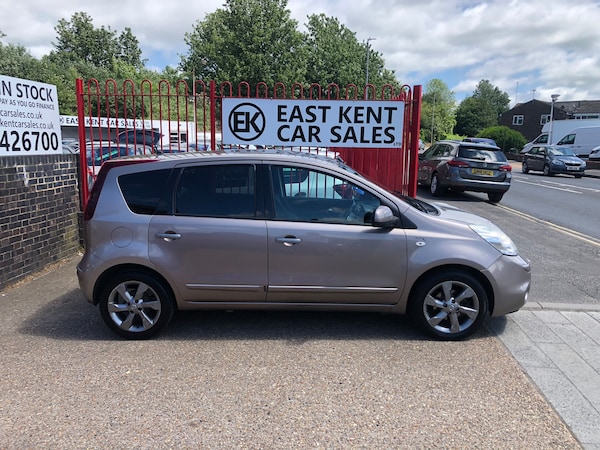 Used Nissan Note 2011 for sale - 74807839: Photo 6