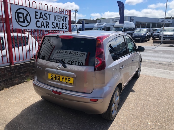 Used Nissan Note 2011 for sale - 74807839: Photo 7