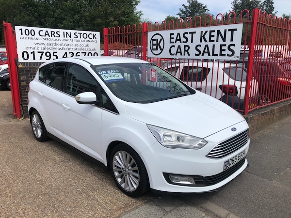Used Ford C-Max 2016 for sale - 75190917: Photo 1