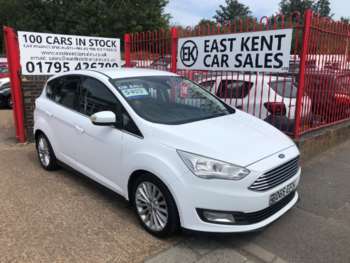 2016 (66) - 1.5 TDCi Titanium 5dr