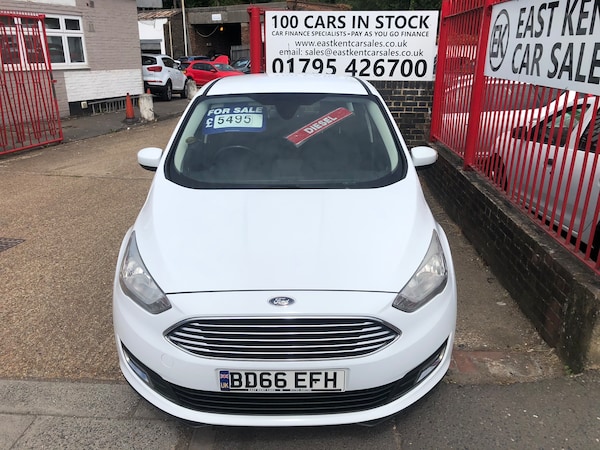 Used Ford C-Max 2016 for sale - 75190917: Photo 2