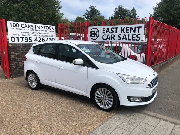Used Ford C-Max 2016 for sale - 75190917: Photo 4