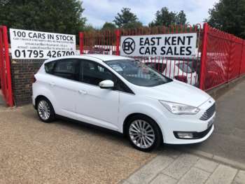 Used Ford C-Max 2016 for sale - 75190917: Photo