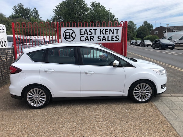 Used Ford C-Max 2016 for sale - 75190917: Photo 5