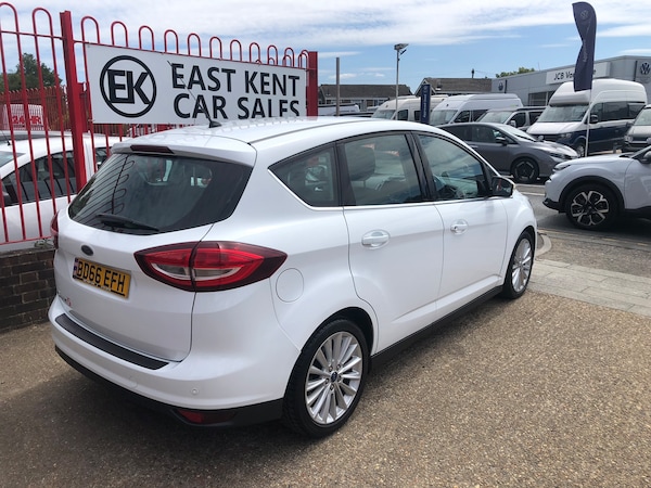 Used Ford C-Max 2016 for sale - 75190917: Photo 6