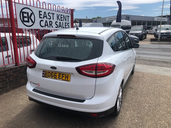 Used Ford C-Max 2016 for sale - 75190917: Photo 7