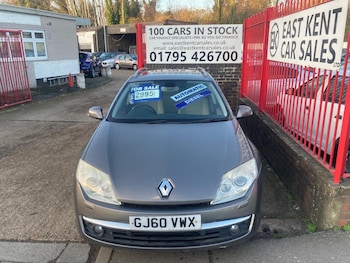Used Renault Laguna 2010 for sale - 76896388: Photo