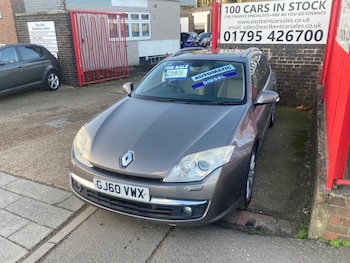Used Renault Laguna 2010 for sale - 76896388: Photo