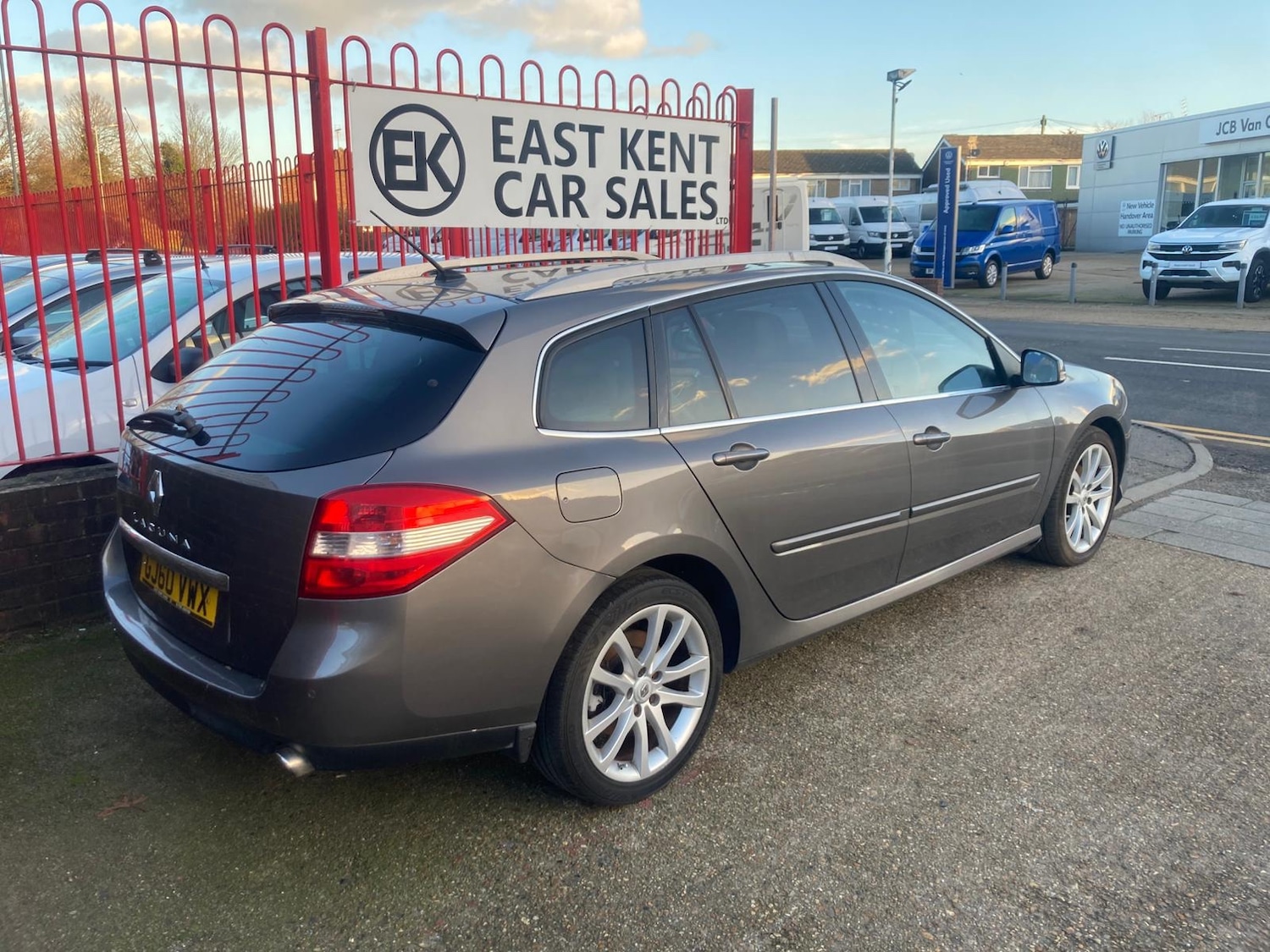 Used Renault Laguna 2010 for sale - 76896388: Photo 6