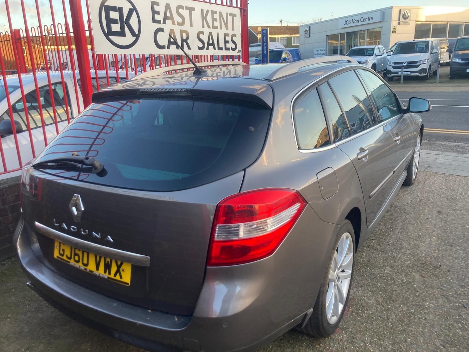 Used Renault Laguna 2010 for sale - 76896388: Photo 7