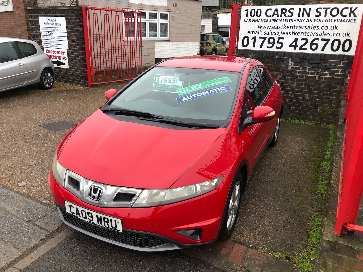 Used Honda Civic for sale - 77789646: Photo 3