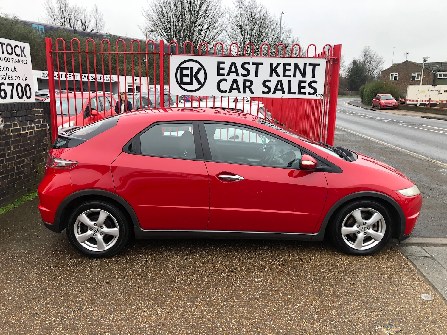 Used Honda Civic for sale - 77789646: Photo 5