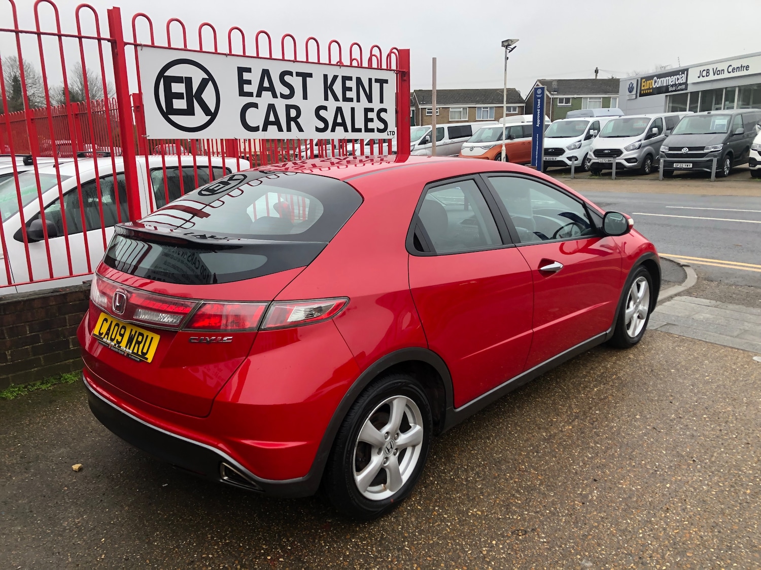 Used Honda Civic for sale - 77789646: Photo 6