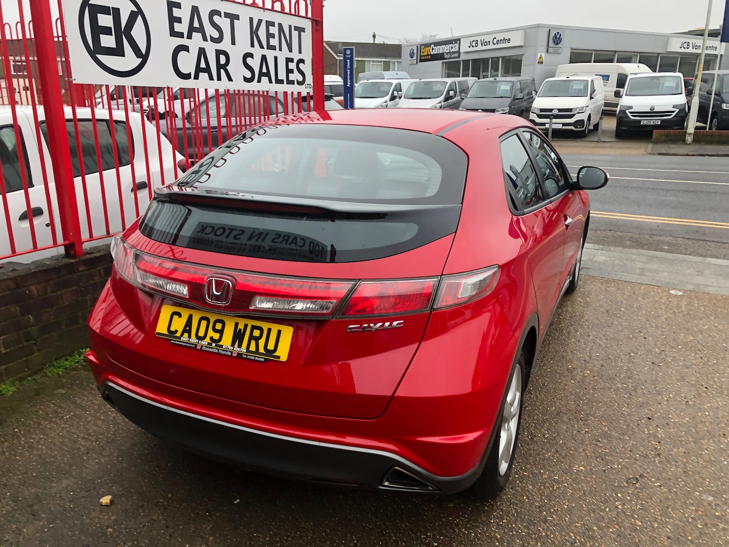 Used Honda Civic for sale - 77789646: Photo 7