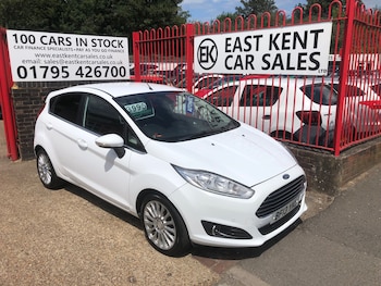 Used Ford Fiesta 2013 for sale - 79073373: Photo