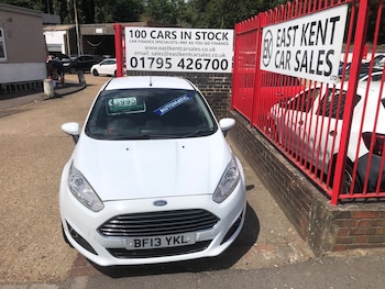 Used Ford Fiesta 2013 for sale - 79073373: Photo