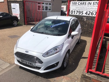 Used Ford Fiesta 2013 for sale - 79073373: Photo
