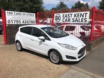 Used Ford Fiesta 2013 for sale - 79073373: Photo