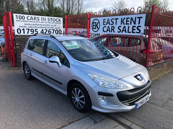 Used Peugeot 308 2010 for sale - 74387612: Photo 1