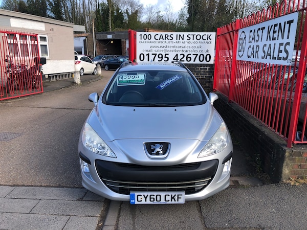 Used Peugeot 308 2010 for sale - 74387612: Photo 2