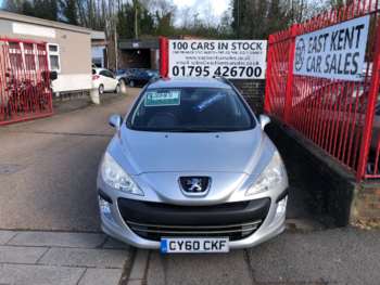 Used Peugeot 308 2010 for sale - 74387612: Photo